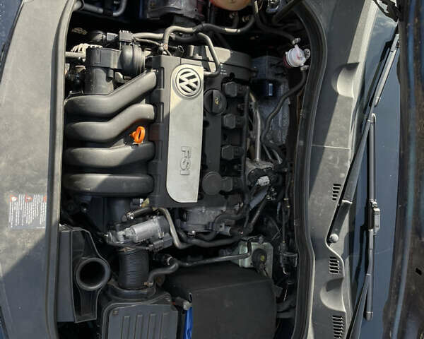 Синій Фольксваген Пассат, об'ємом двигуна 1.98 л та пробігом 300 тис. км за 6400 $, фото 16 на Automoto.ua