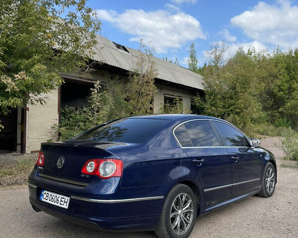 Синій Фольксваген Пассат, об'ємом двигуна 1.98 л та пробігом 300 тис. км за 6400 $, фото 4 на Automoto.ua