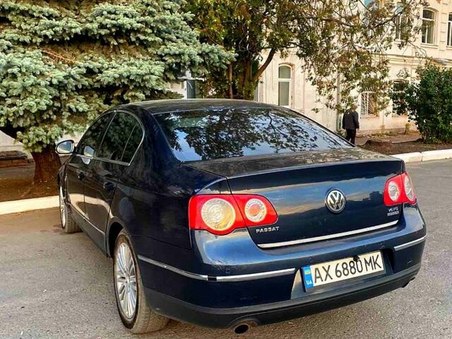 Синій Фольксваген Пассат, об'ємом двигуна 3.2 л та пробігом 320 тис. км за 4000 $, фото 5 на Automoto.ua