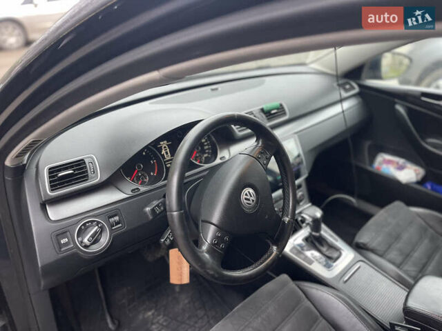 Синий Фольксваген Пассат, объемом двигателя 2 л и пробегом 287 тыс. км за 6850 $, фото 20 на Automoto.ua