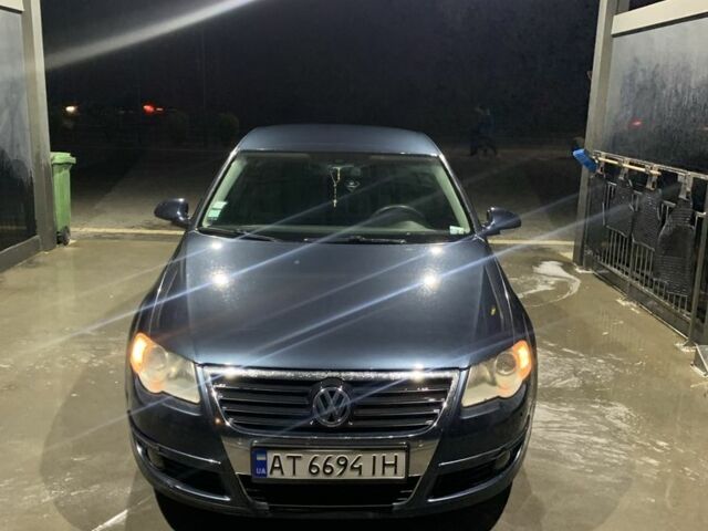 Синий Фольксваген Пассат, объемом двигателя 2 л и пробегом 314 тыс. км за 5699 $, фото 2 на Automoto.ua