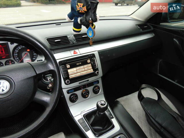 Синий Фольксваген Пассат, объемом двигателя 2 л и пробегом 230 тыс. км за 6300 $, фото 31 на Automoto.ua