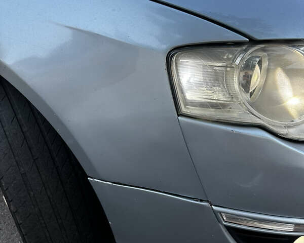 Синий Фольксваген Пассат, объемом двигателя 1.98 л и пробегом 400 тыс. км за 5100 $, фото 7 на Automoto.ua