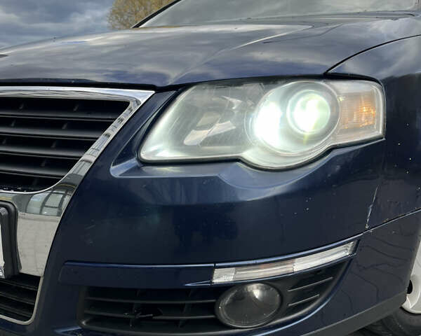 Синій Фольксваген Пассат, об'ємом двигуна 1.98 л та пробігом 320 тис. км за 5000 $, фото 20 на Automoto.ua