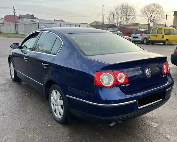 Синій Фольксваген Пассат, об'ємом двигуна 1.97 л та пробігом 300 тис. км за 2599 $, фото 7 на Automoto.ua