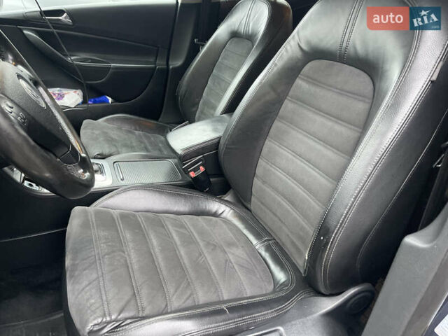 Синий Фольксваген Пассат, объемом двигателя 2 л и пробегом 287 тыс. км за 6850 $, фото 22 на Automoto.ua