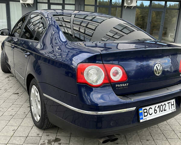 Синій Фольксваген Пассат, об'ємом двигуна 1.98 л та пробігом 320 тис. км за 5000 $, фото 10 на Automoto.ua