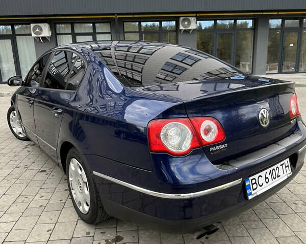 Синій Фольксваген Пассат, об'ємом двигуна 1.98 л та пробігом 320 тис. км за 5000 $, фото 16 на Automoto.ua