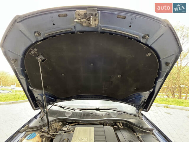 Синій Фольксваген Пассат, об'ємом двигуна 1.98 л та пробігом 320 тис. км за 5000 $, фото 58 на Automoto.ua