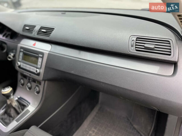 Синій Фольксваген Пассат, об'ємом двигуна 1.98 л та пробігом 320 тис. км за 5000 $, фото 42 на Automoto.ua