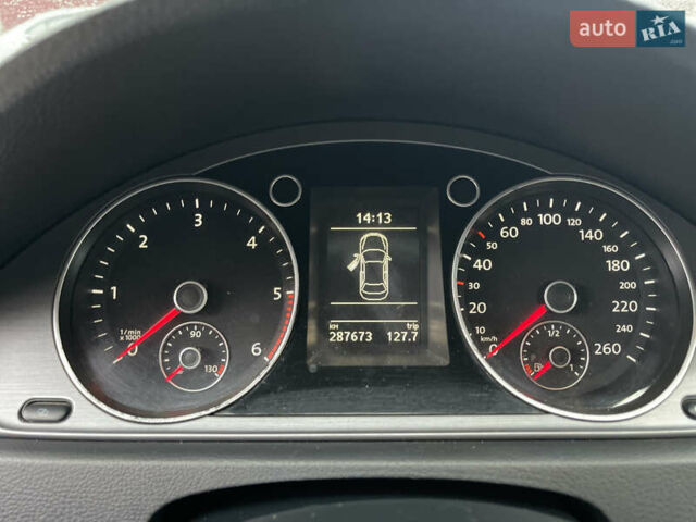 Синий Фольксваген Пассат, объемом двигателя 2 л и пробегом 287 тыс. км за 6850 $, фото 27 на Automoto.ua