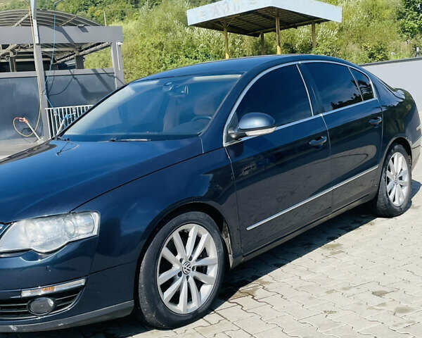 Синій Фольксваген Пассат, об'ємом двигуна 1.97 л та пробігом 270 тис. км за 7200 $, фото 1 на Automoto.ua