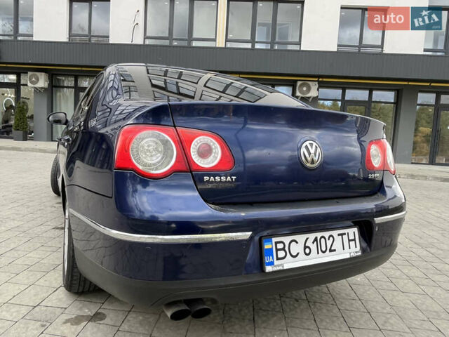 Синій Фольксваген Пассат, об'ємом двигуна 1.98 л та пробігом 320 тис. км за 5000 $, фото 21 на Automoto.ua