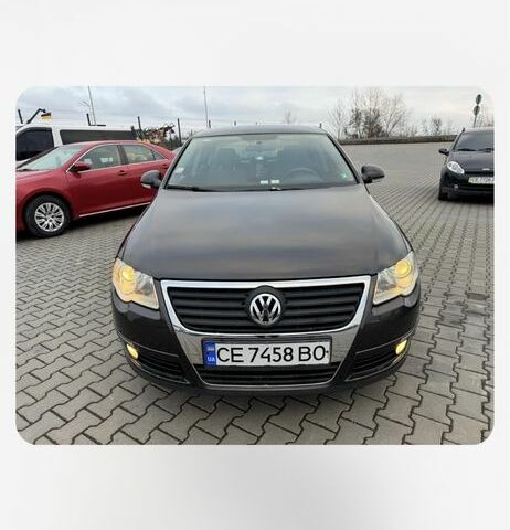 Синий Фольксваген Пассат, объемом двигателя 2 л и пробегом 280 тыс. км за 6700 $, фото 6 на Automoto.ua