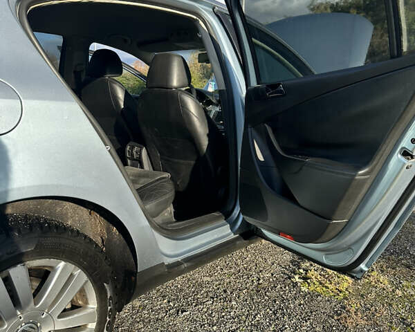 Синий Фольксваген Пассат, объемом двигателя 1.98 л и пробегом 284 тыс. км за 7000 $, фото 8 на Automoto.ua