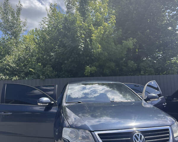 Синій Фольксваген Пассат, об'ємом двигуна 1.98 л та пробігом 290 тис. км за 4000 $, фото 5 на Automoto.ua