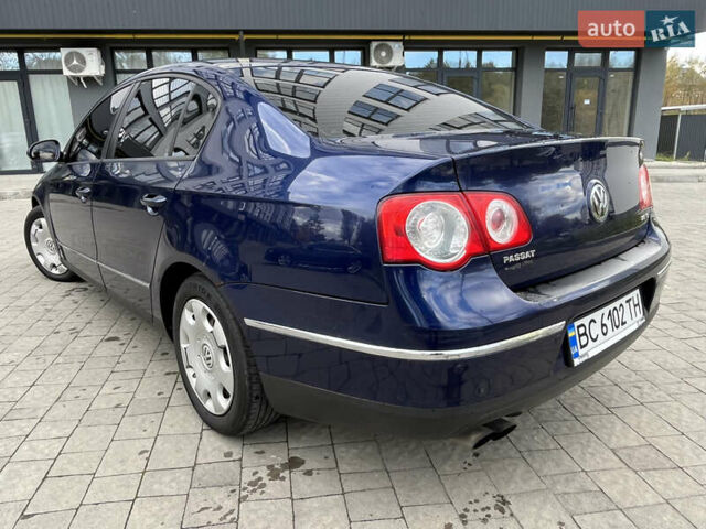 Синій Фольксваген Пассат, об'ємом двигуна 1.98 л та пробігом 320 тис. км за 5000 $, фото 15 на Automoto.ua