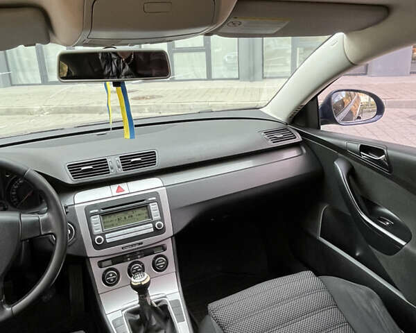 Синій Фольксваген Пассат, об'ємом двигуна 1.98 л та пробігом 320 тис. км за 5000 $, фото 26 на Automoto.ua