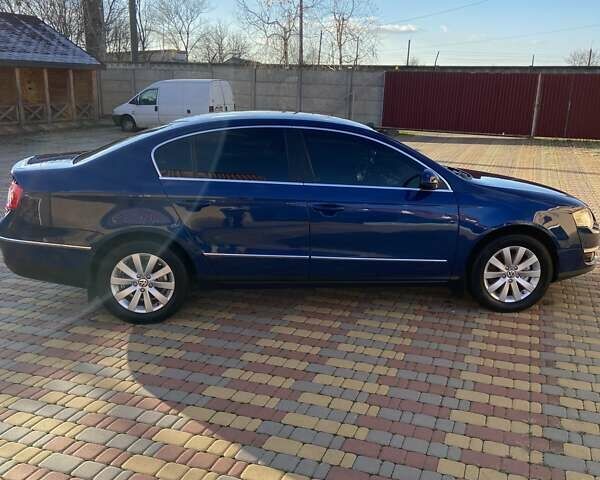 Синий Фольксваген Пассат, объемом двигателя 1.8 л и пробегом 310 тыс. км за 5999 $, фото 8 на Automoto.ua