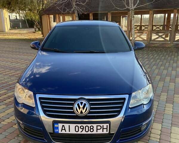 Синий Фольксваген Пассат, объемом двигателя 1.8 л и пробегом 310 тыс. км за 5999 $, фото 9 на Automoto.ua