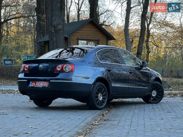 Синий Фольксваген Пассат, объемом двигателя 2 л и пробегом 287 тыс. км за 6950 $, фото 42 на Automoto.ua