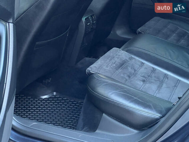 Синий Фольксваген Пассат, объемом двигателя 2 л и пробегом 287 тыс. км за 6950 $, фото 113 на Automoto.ua