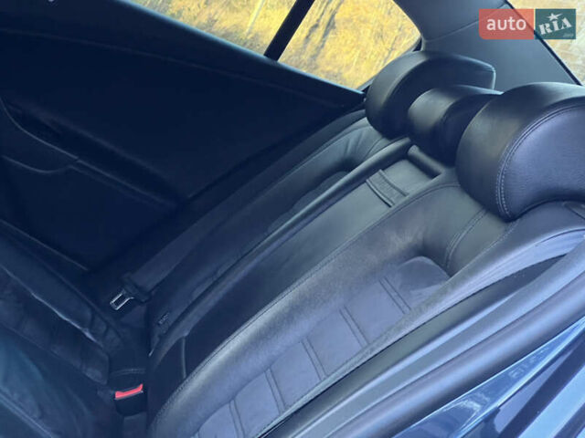 Синий Фольксваген Пассат, объемом двигателя 2 л и пробегом 287 тыс. км за 6950 $, фото 115 на Automoto.ua