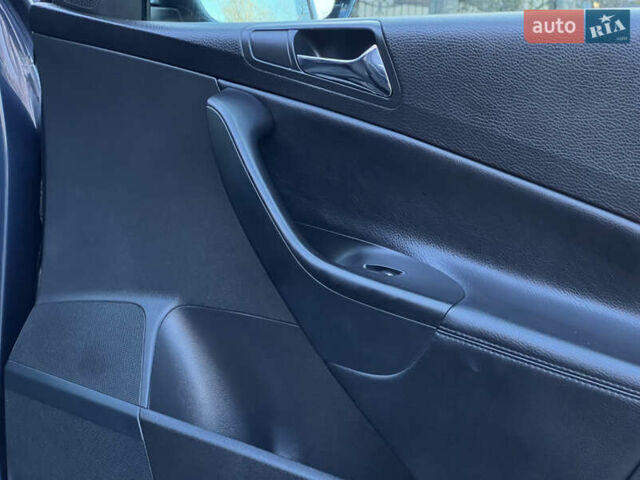 Синий Фольксваген Пассат, объемом двигателя 2 л и пробегом 287 тыс. км за 6950 $, фото 96 на Automoto.ua