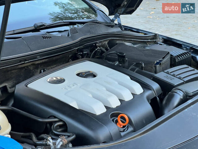 Синий Фольксваген Пассат, объемом двигателя 2 л и пробегом 287 тыс. км за 6950 $, фото 137 на Automoto.ua