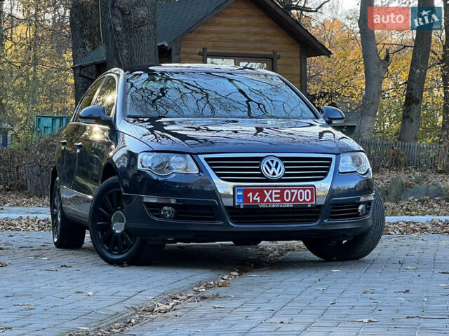 Синий Фольксваген Пассат, объемом двигателя 2 л и пробегом 287 тыс. км за 6950 $, фото 23 на Automoto.ua