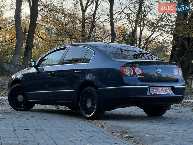 Синий Фольксваген Пассат, объемом двигателя 2 л и пробегом 287 тыс. км за 6950 $, фото 63 на Automoto.ua