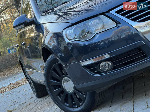 Синий Фольксваген Пассат, объемом двигателя 2 л и пробегом 287 тыс. км за 6950 $, фото 27 на Automoto.ua