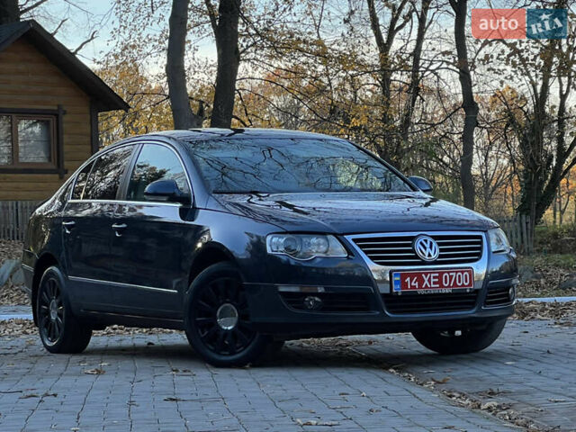 Синий Фольксваген Пассат, объемом двигателя 2 л и пробегом 287 тыс. км за 6950 $, фото 25 на Automoto.ua