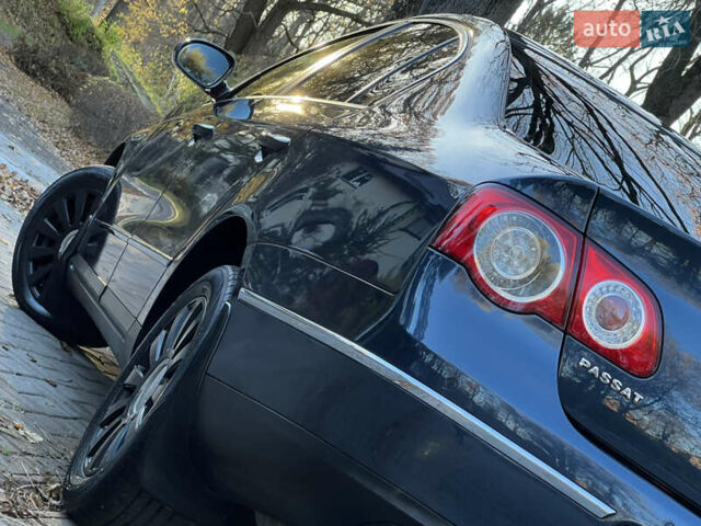 Синий Фольксваген Пассат, объемом двигателя 2 л и пробегом 287 тыс. км за 6950 $, фото 66 на Automoto.ua