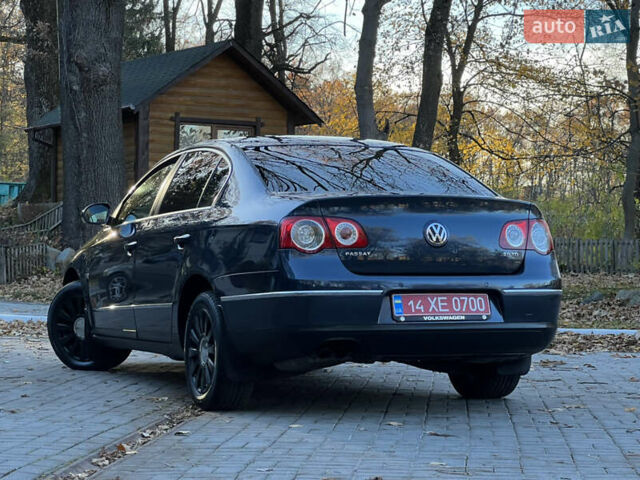 Синий Фольксваген Пассат, объемом двигателя 2 л и пробегом 287 тыс. км за 6950 $, фото 57 на Automoto.ua