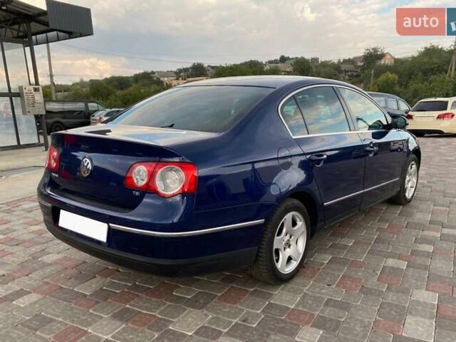 Синій Фольксваген Пассат, об'ємом двигуна 1.8 л та пробігом 205 тис. км за 5500 $, фото 5 на Automoto.ua