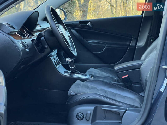 Синий Фольксваген Пассат, объемом двигателя 2 л и пробегом 287 тыс. км за 6950 $, фото 84 на Automoto.ua