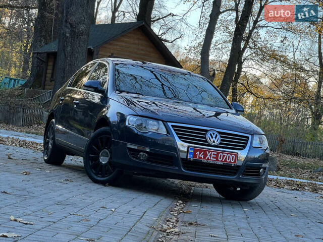 Синий Фольксваген Пассат, объемом двигателя 2 л и пробегом 287 тыс. км за 6950 $, фото 22 на Automoto.ua