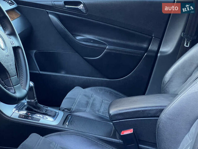 Синий Фольксваген Пассат, объемом двигателя 2 л и пробегом 287 тыс. км за 6950 $, фото 87 на Automoto.ua