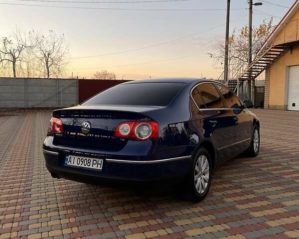Синий Фольксваген Пассат, объемом двигателя 1.8 л и пробегом 310 тыс. км за 5999 $, фото 10 на Automoto.ua