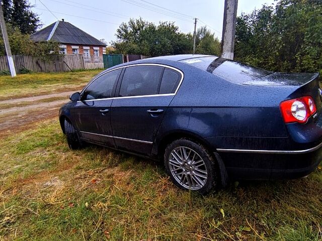 Синий Фольксваген Пассат, объемом двигателя 1.8 л и пробегом 72 тыс. км за 8700 $, фото 3 на Automoto.ua