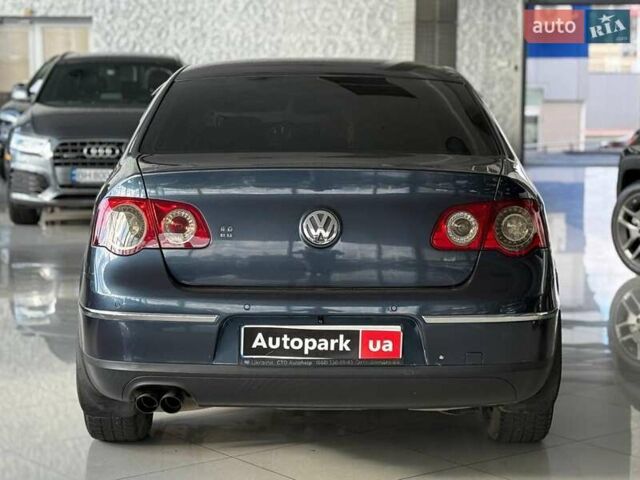 Синій Фольксваген Пассат, об'ємом двигуна 1.8 л та пробігом 135 тис. км за 6690 $, фото 5 на Automoto.ua