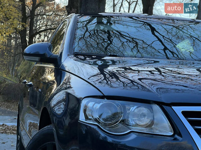 Синий Фольксваген Пассат, объемом двигателя 2 л и пробегом 287 тыс. км за 6950 $, фото 31 на Automoto.ua