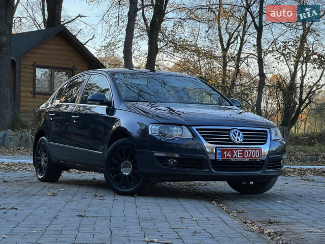 Синий Фольксваген Пассат, объемом двигателя 2 л и пробегом 287 тыс. км за 6950 $, фото 20 на Automoto.ua