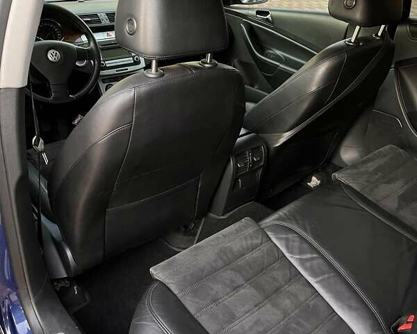 Синий Фольксваген Пассат, объемом двигателя 1.8 л и пробегом 310 тыс. км за 5999 $, фото 17 на Automoto.ua