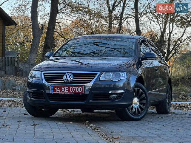 Синий Фольксваген Пассат, объемом двигателя 2 л и пробегом 287 тыс. км за 6950 $, фото 16 на Automoto.ua