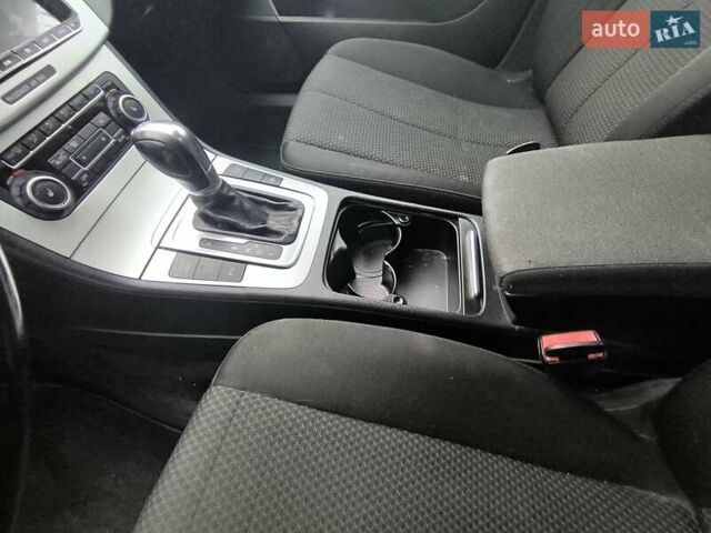 Синий Фольксваген Пассат, объемом двигателя 1.8 л и пробегом 135 тыс. км за 6800 $, фото 20 на Automoto.ua