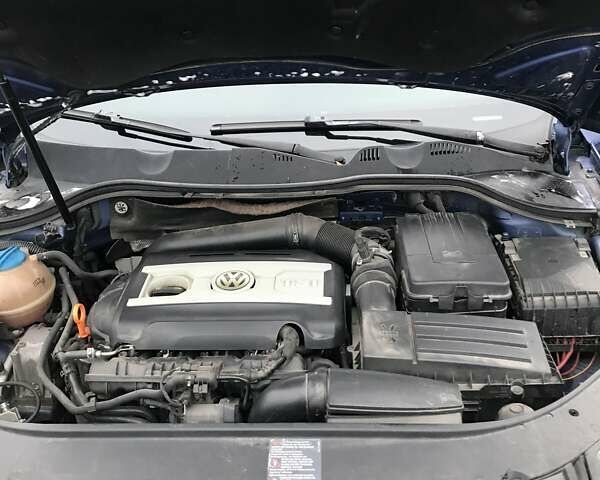 Синій Фольксваген Пассат, об'ємом двигуна 1.8 л та пробігом 311 тис. км за 6100 $, фото 14 на Automoto.ua