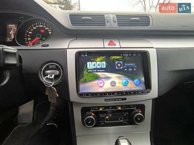 Синий Фольксваген Пассат, объемом двигателя 1.8 л и пробегом 135 тыс. км за 6800 $, фото 25 на Automoto.ua