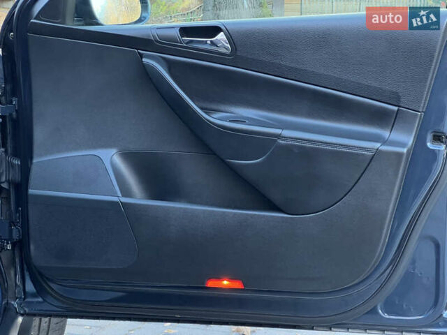 Синий Фольксваген Пассат, объемом двигателя 2 л и пробегом 287 тыс. км за 6950 $, фото 95 на Automoto.ua